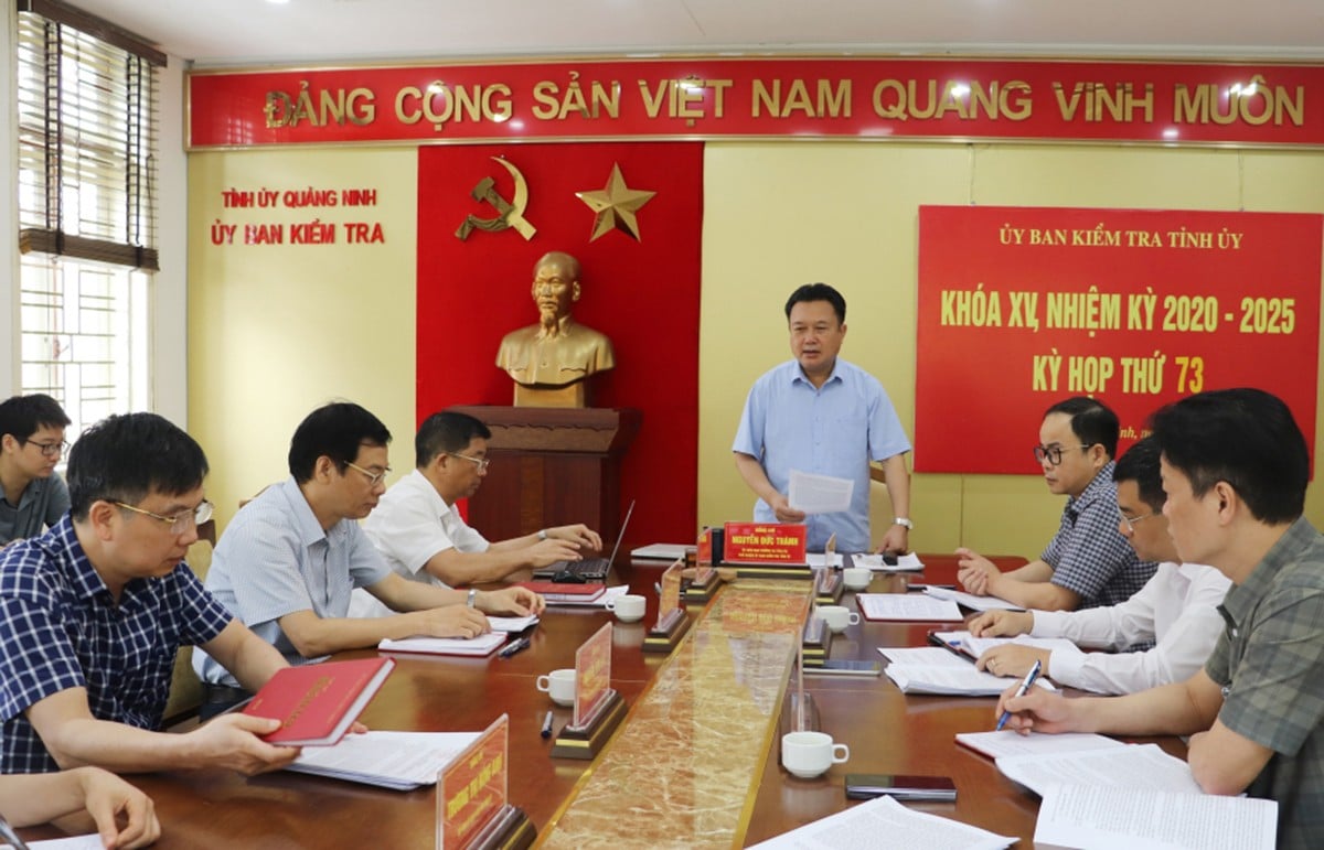 Événement - Quang Ninh : Examen disciplinaire de six fonctionnaires liés à la terre