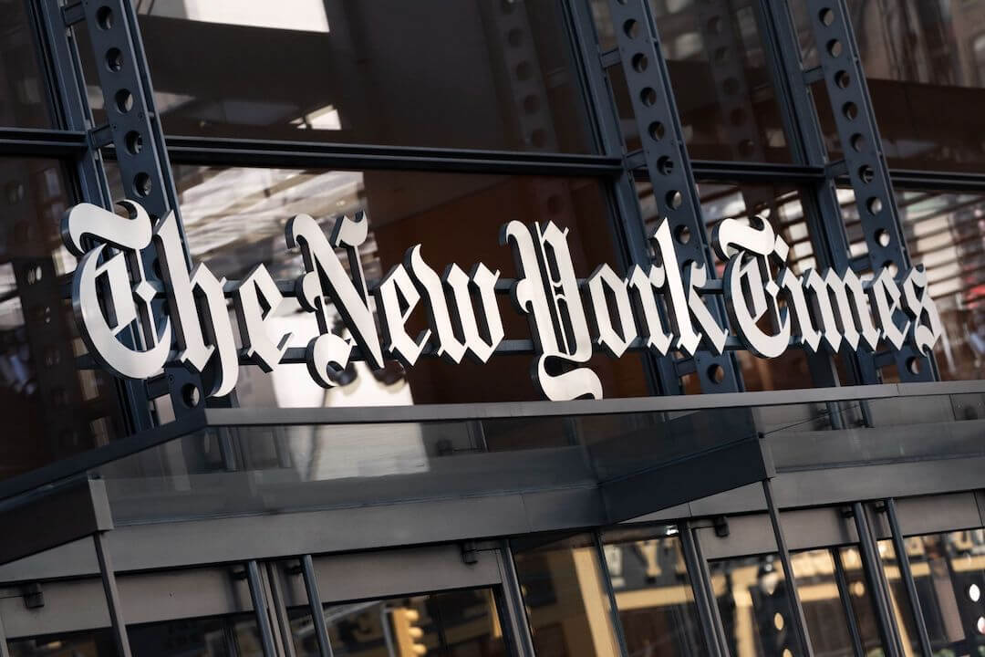 New York Times erreicht 10 Millionen Abonnenten Bild 1