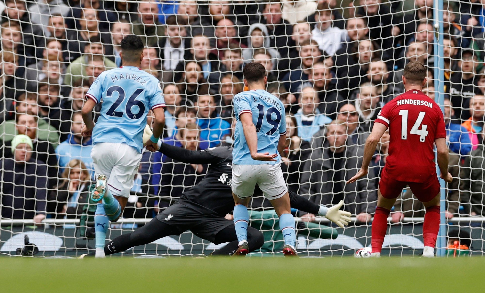 Ngược dòng mãn nhãn, Man City đại phá Liverpool 4-1 tại Etihad - Ảnh 3.