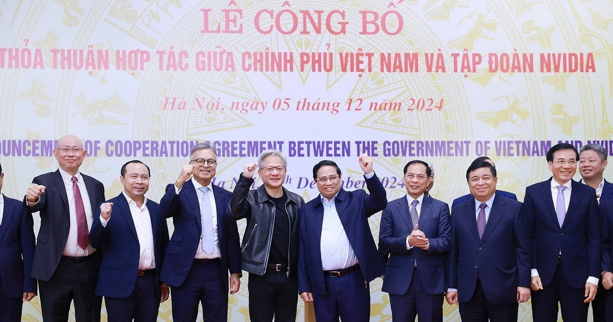 The Diplomat: “Launch pad” to turn Vietnam into a regional technology hub