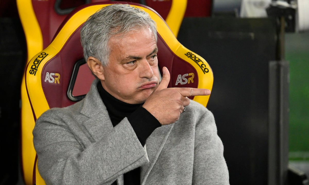 Mourinho: “Mucha gente me considerará idiota después de ver Netflix”