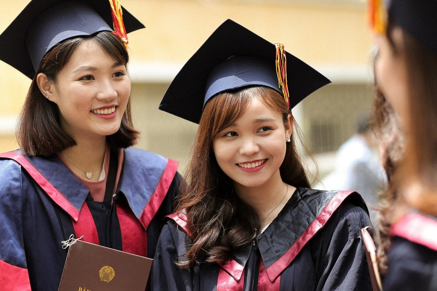 Hanoi Law University announces floor scores for 2024