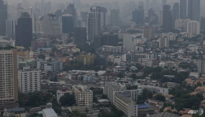 Bangkok se classe au 10e rang des villes les plus polluées au monde, la Thaïlande s'engage à agir