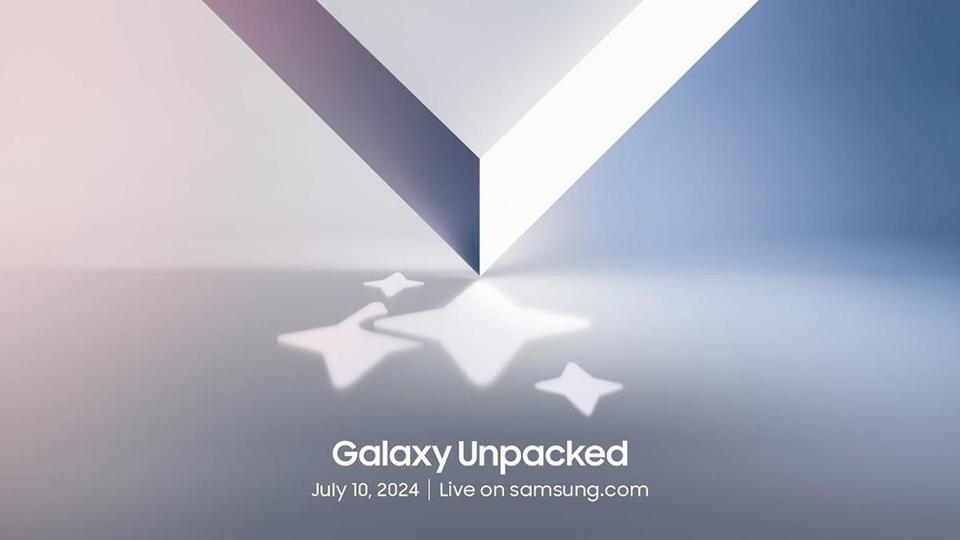 تم إطلاق هاتف Samsung Z Fold6 في حدث Galaxy Unpacked 2024