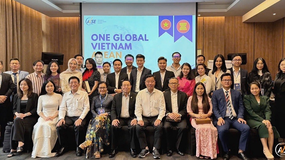 New step in connecting ASEAN regional knowledge