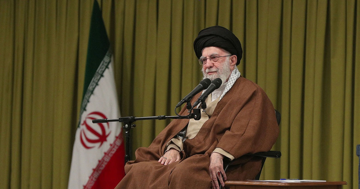 Iran's Supreme Leader Says 'There Are No Proxy Forces and No Need for Them'