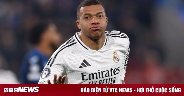 Das Trio Mbappe-Vinicius-Bellingham punktete, Real Madrid gewann dramatisch