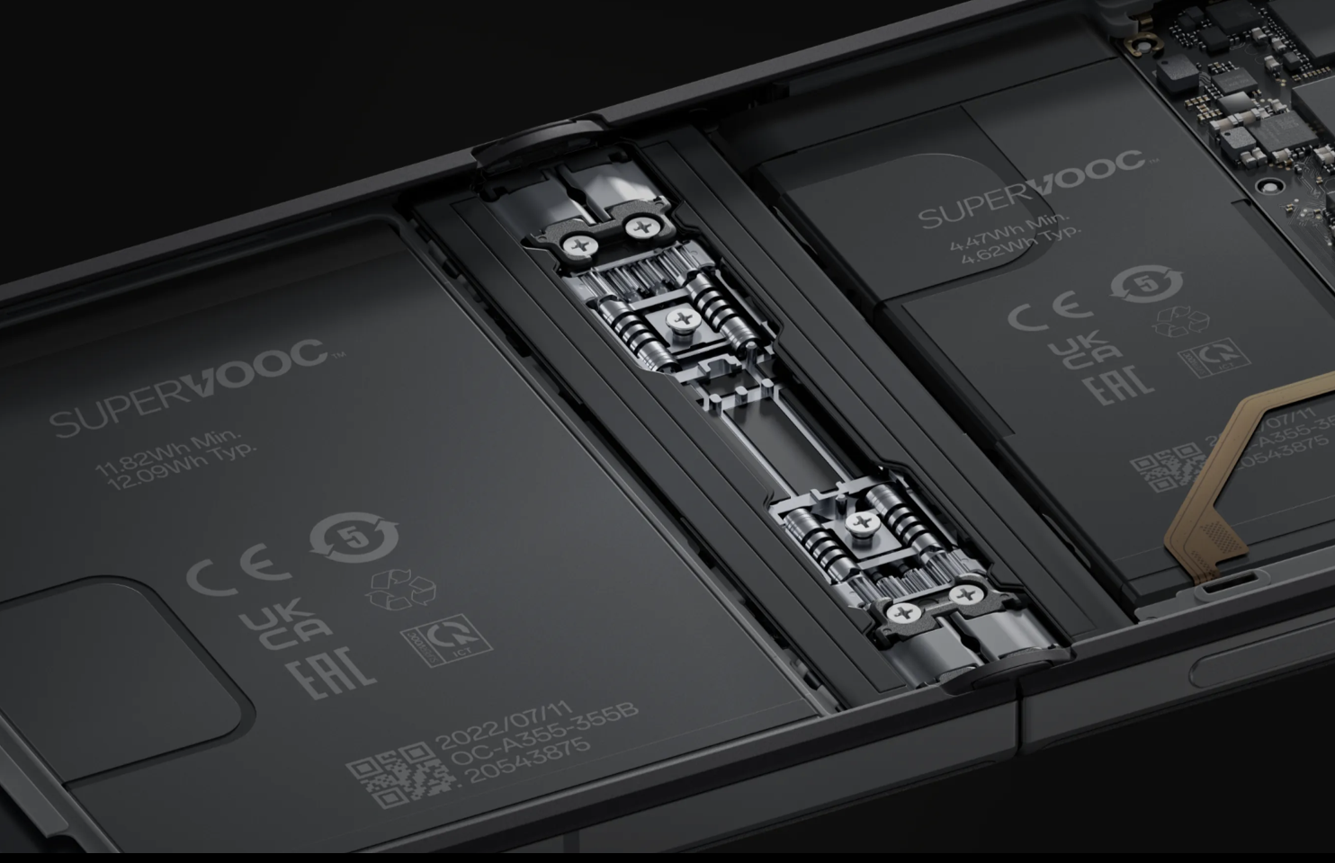 Jeden Tag warten... OPPO Find N2 Flip erreicht Benutzerfoto 7