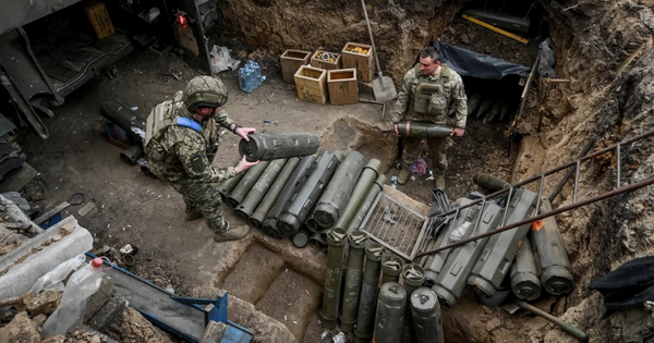 Welt - NATO-Land warnt vor „übereilten“ Maßnahmen zur Bewaffnung der Ukraine