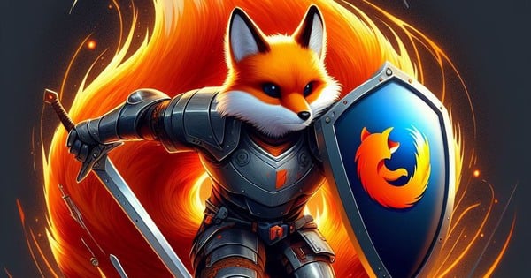 Способы сделать Firefox более безопасным