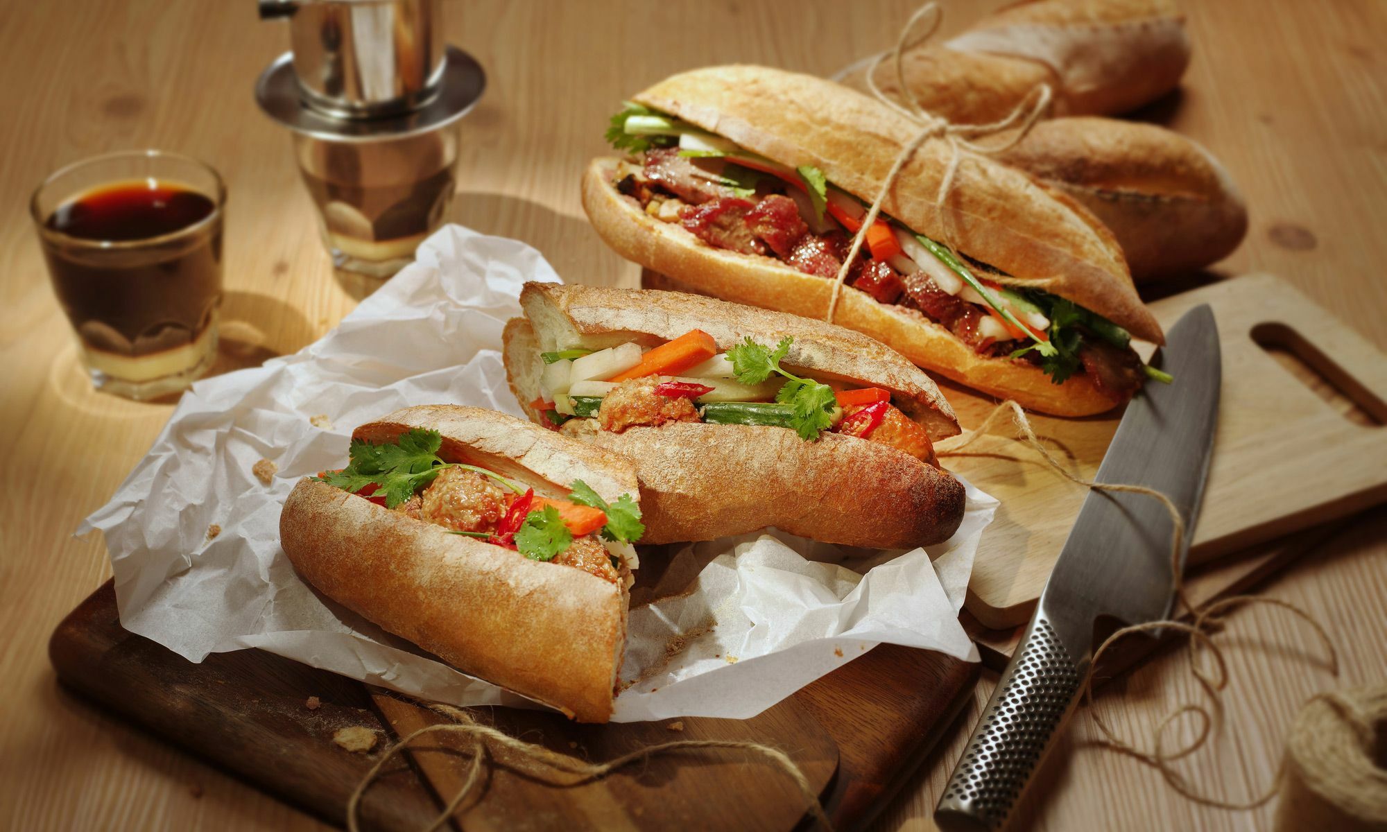 Bánh mì Việt Nam được vinh danh 'ngon nhất thế giới'