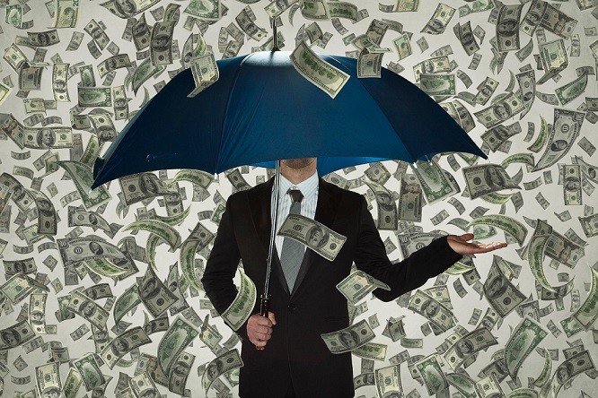 Tài sản của các tỷ phú Mỹ  tăng gần 90% trong thập niên qua