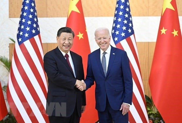 La Maison Blanche annonce l'heure et le lieu du sommet américano-chinois