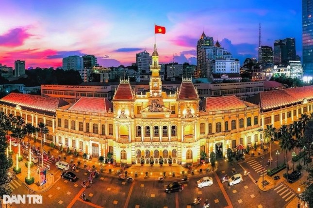 9 groups of industries and fields proposed for decentralization to Ho Chi Minh City government photo 2