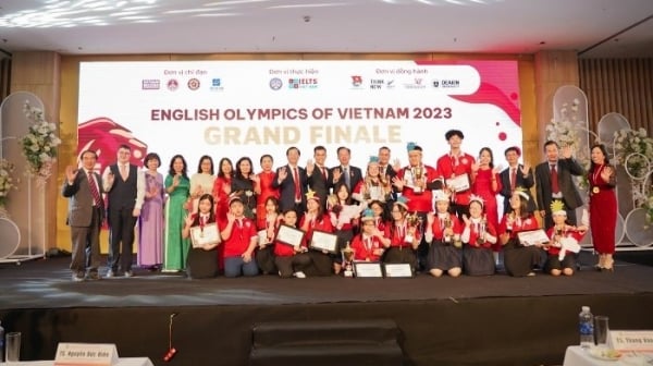 Forging the thinking, courage and confidence of young Vietnamese people in the international arena