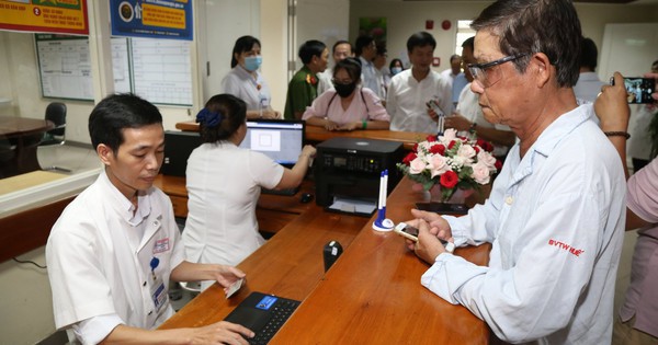 Die digitale Transformation des Gesundheitswesens ermöglicht den Menschen den Zugang zu zeitnahen und wirksamen Dienstleistungen