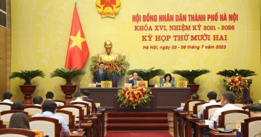 Hà Nội: Diện tích nhà ở tối thiểu để đăng ký thường trú tại nội thành là 15m2/sàn/người