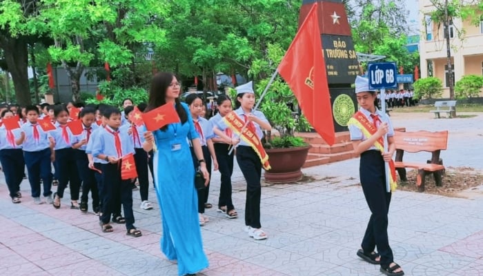 Hà Nội yêu cầu tất cả giáo viên phải được tập huấn trước khi dạy chương trình giáo dục phổ thông mới