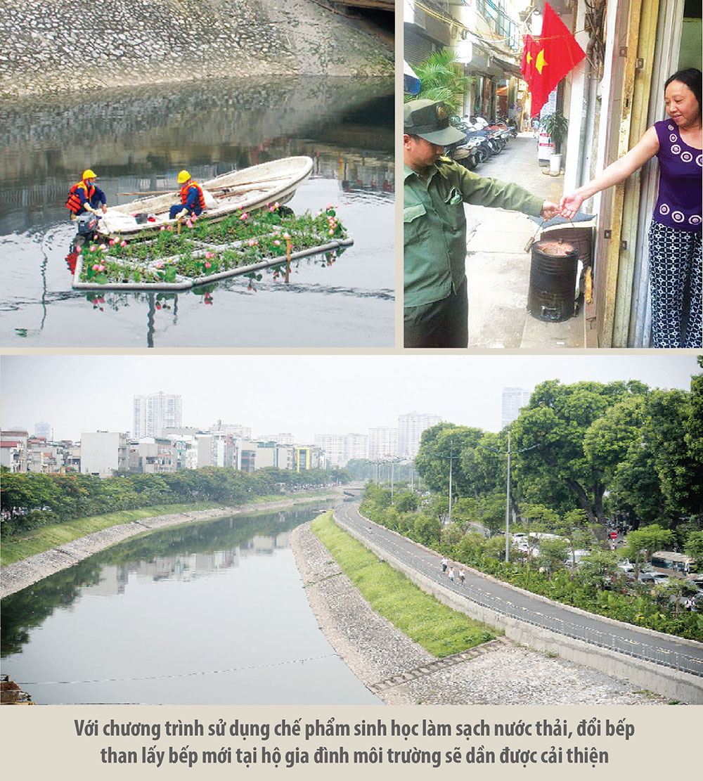 TS Hoàng Dương Tùng: Cần có sự đồng hành của người dân, doanh nghiệp - Ảnh 10