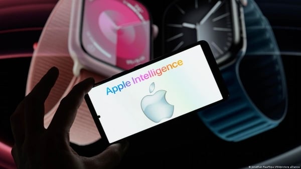 Apple se ve obligada a retrasar el lanzamiento de funciones de inteligencia artificial en Europa