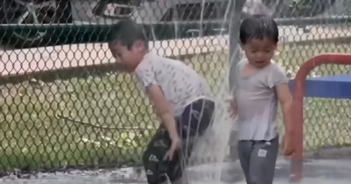 El mundo experimentó un calor récord en agosto.