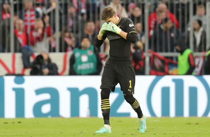 Bayern Munich đánh bại Dortmund trong ngày ra mắt HLV Thomas Tuchel - 1