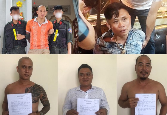 Kien Giang: 7 months, 11 criminal gangs destroyed photo 1