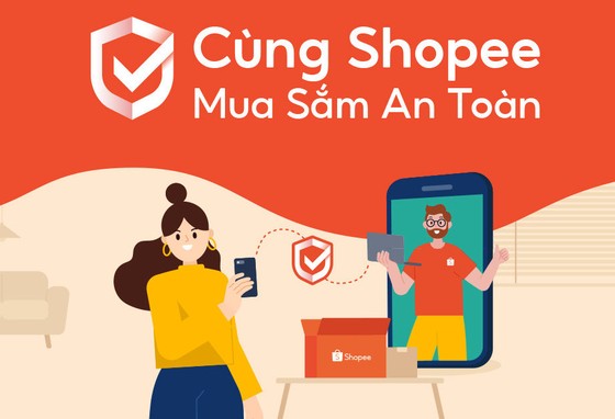 Achetez en toute sécurité avec Shopee pour aider le commerce électronique à mieux se développer