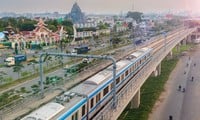 La forma que tendrá la línea de metro Ben Thanh - Suoi Tien tras más de 15 años de espera