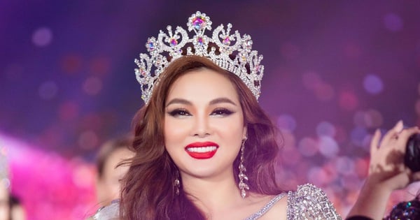 Unterhaltungsnachrichten 12-3: Ngoc Trang gewinnt Miss Asia-Preis bei Mrs Globe