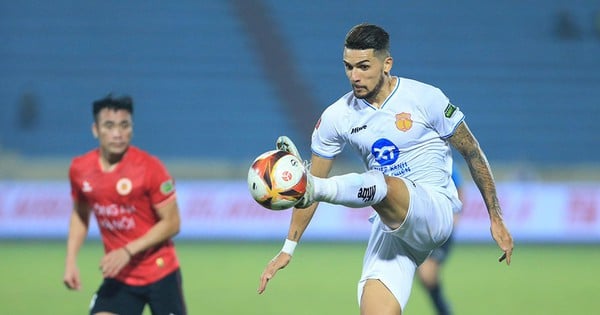 Lịch thi đấu và trực tiếp vòng 6 V-League hôm nay: Đại chiến nhóm đầu