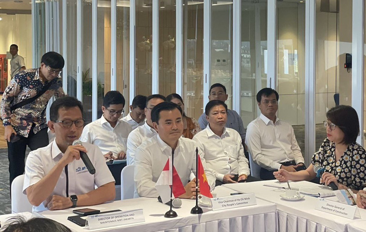 TP HCM và Jakarta còn nhiều dư địa hợp tác - Ảnh 2.