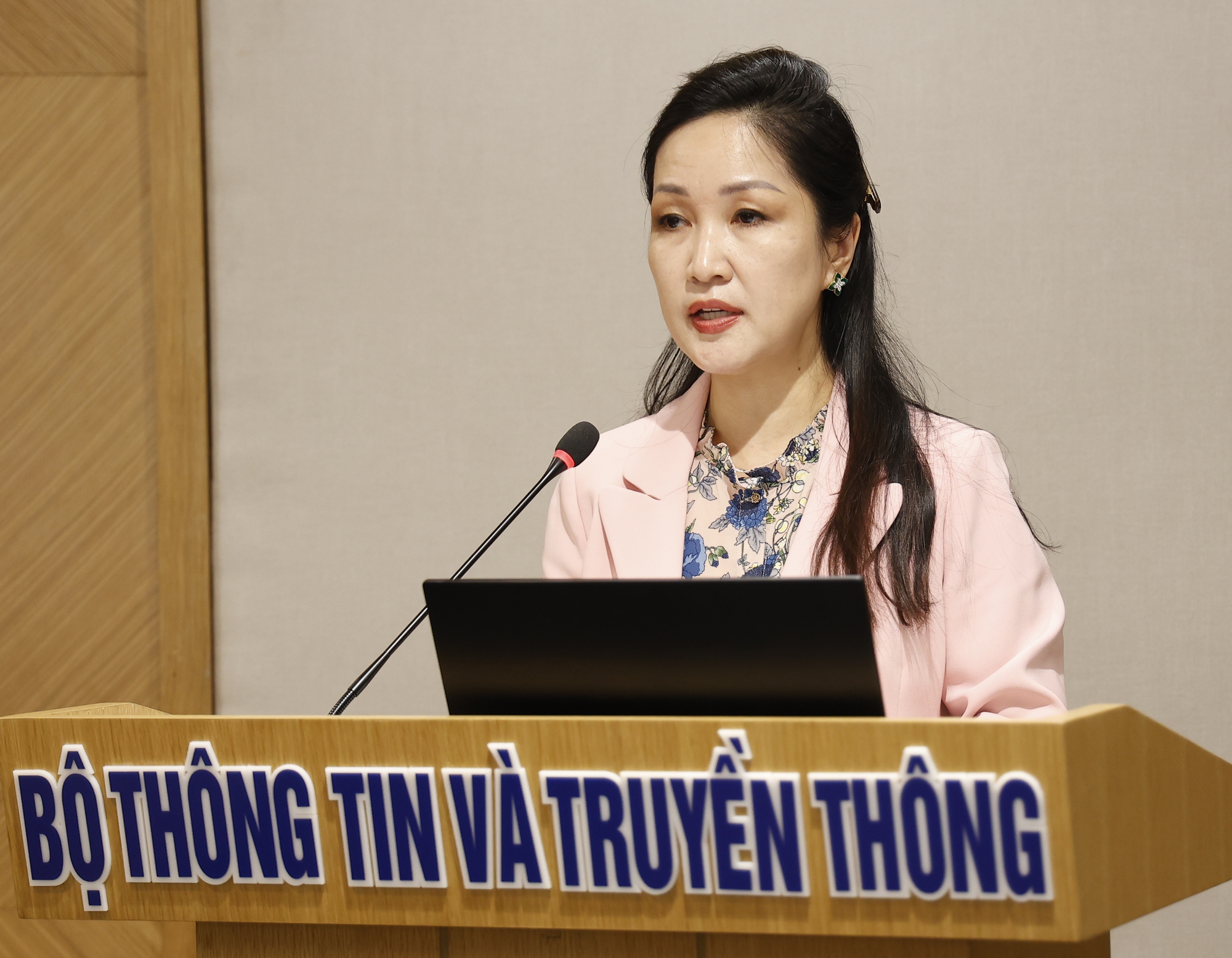 Cục Thông tin cơ sở và Cổng Thông tin điện tử Chính phủ ký kết thỏa thuận hợp tác - Ảnh 3.