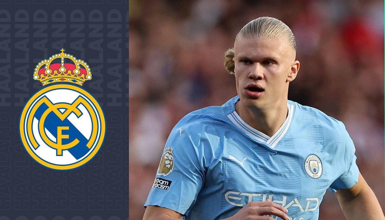 Chuyển nhượng cầu thủ: Erling Haaland có thể đến Real Madrid, PGS khẳng định Kylian Mbappe ở lại