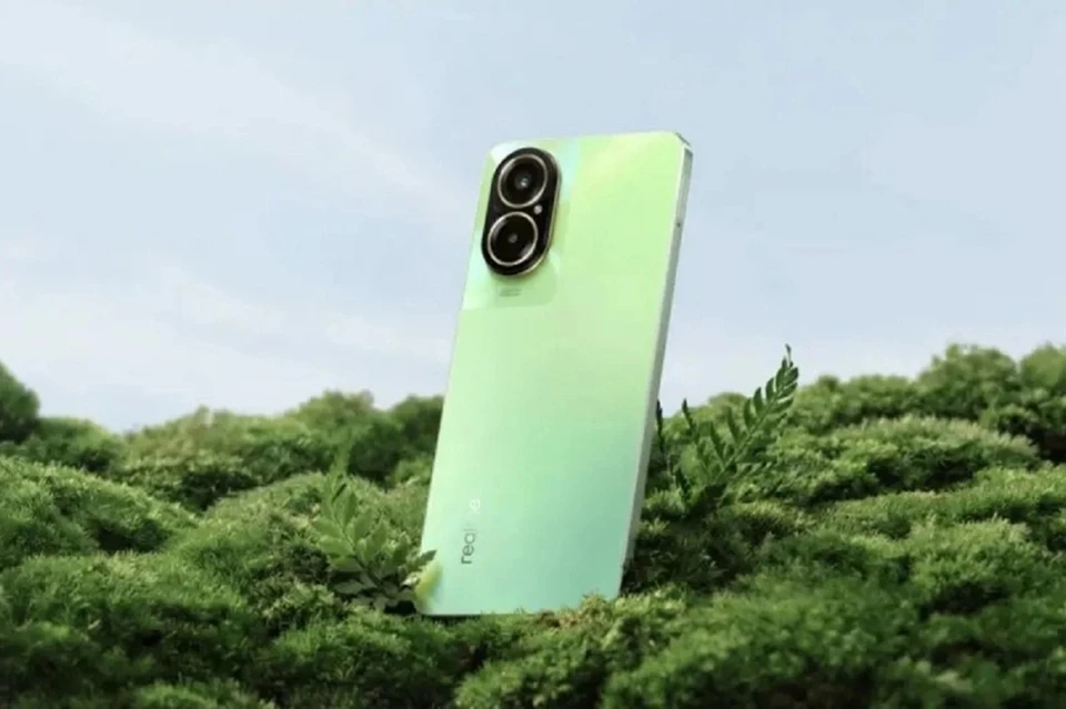 Trình làng smartphone realme C67 với camera 108 MP zoom 3x có giá chỉ 5,99 triệu đồng - Ảnh 1.