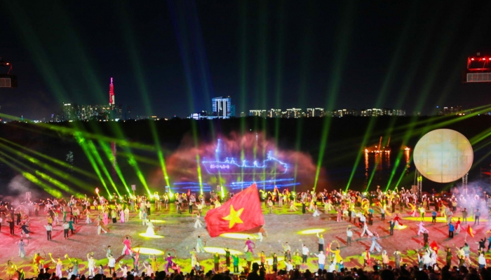 Nam A Bank ist strategischer Partner beim Ho Chi Minh City River Festival