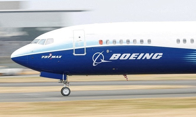 Boeing 'burns' more money than expected due to series of incidents