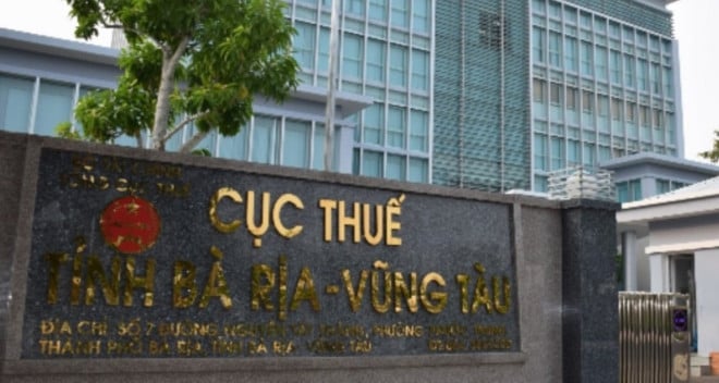 Ba Ria - Vung Tau: Strictly handle tax violations, boost state budget collection