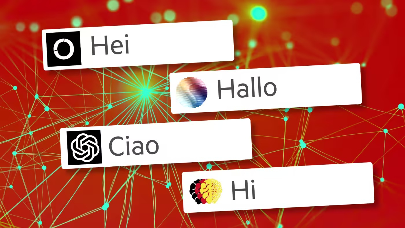 ヨーロッパのAIスタートアップ企業がチャットボットの開発で競争している画像1