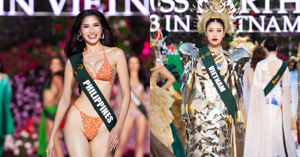 Miss Earth 2023 semi-final results