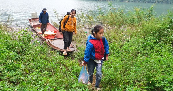 "Sowing" knowledge to ethnic minority children in the "oasis" hamlet