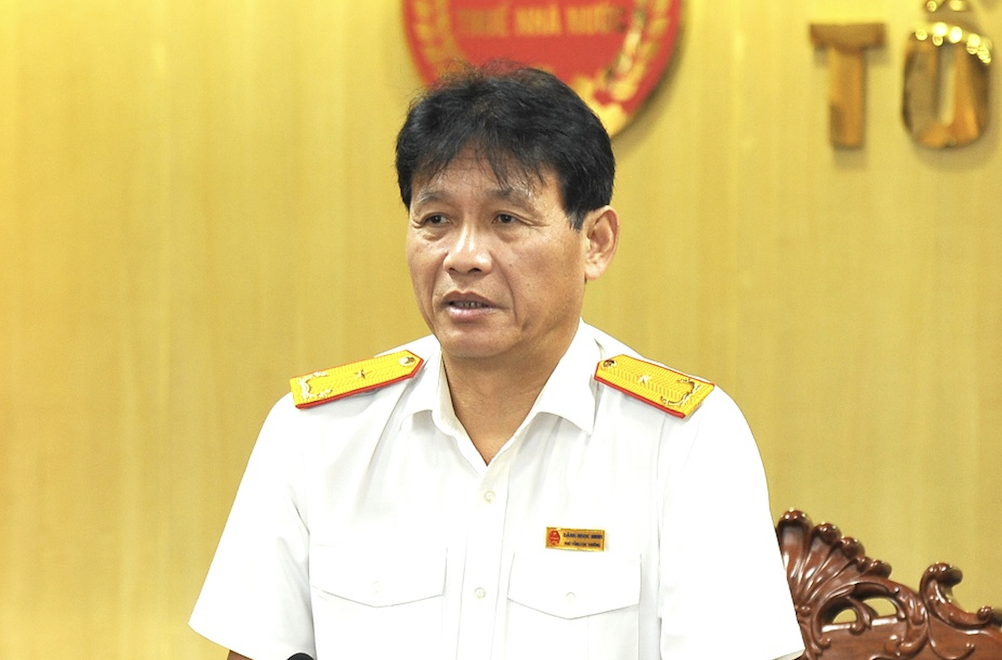 Herr Dang Ngoc Minh