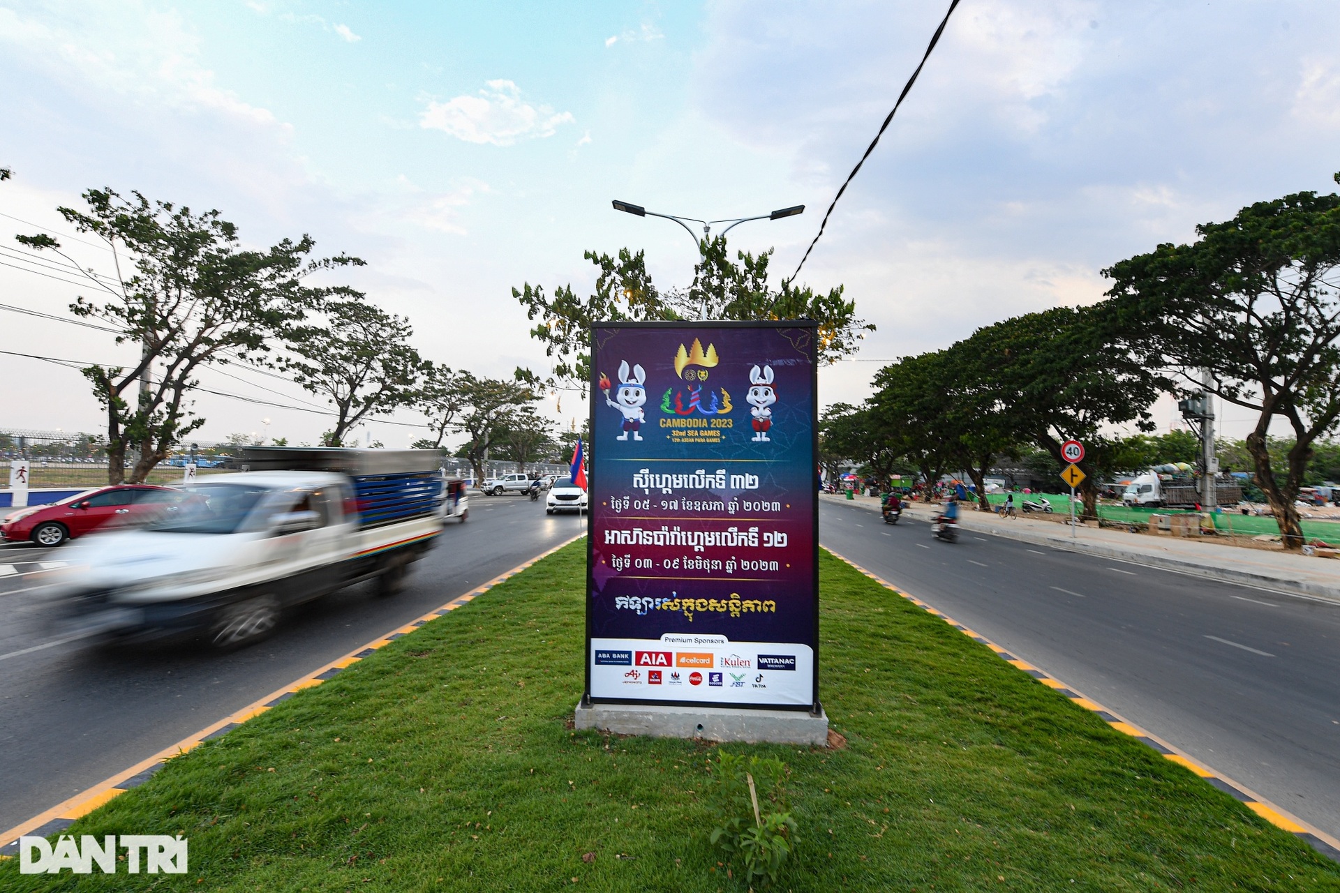 Phnom Penh khoác áo mới lung linh đón SEA Games 32 - 10
