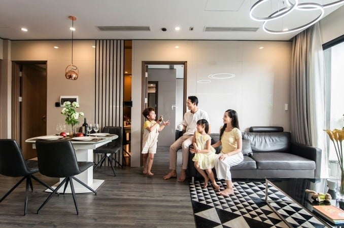 Check out the unique advantages of apartment R1.01 'Ichi Zen' - The Zenpark