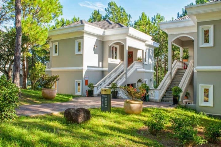 Voyager à Da Lat le 30 avril : les 3 hôtels les plus chers et luxueux - 2