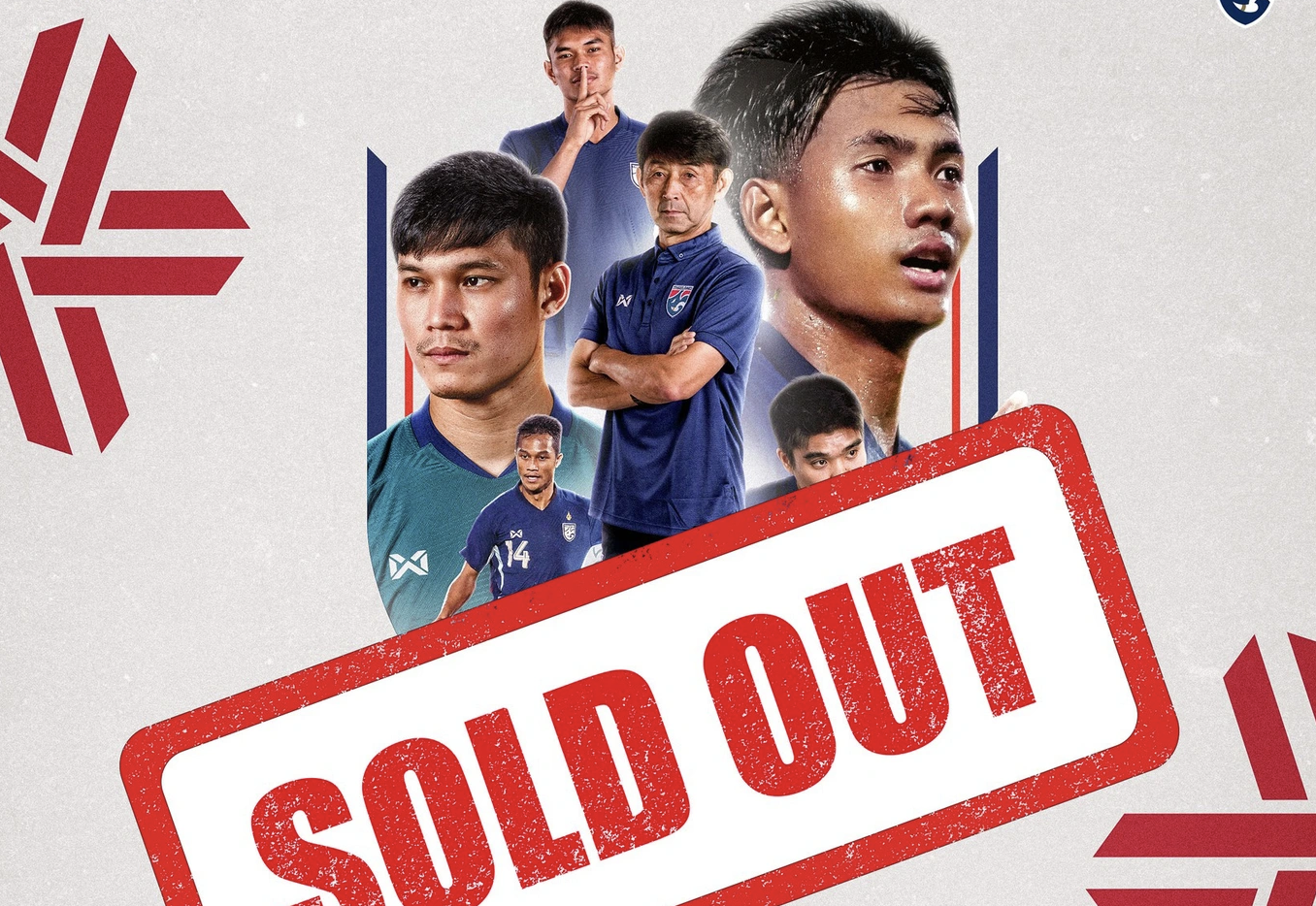 47,000 tickets for the second leg of the Thailand - Vietnam final sold out after 2 hours of opening for sale