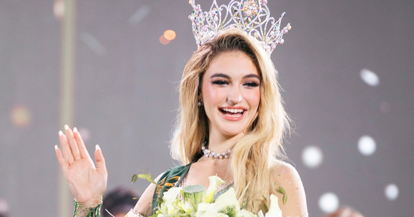 Albania crowned, Do Thi Lan Anh won 2nd runner-up