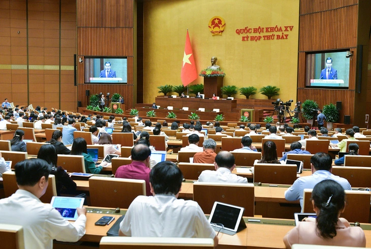 Die Nationalversammlung stimmte der Errichtung einer Freihandelszone in Da Nang zu.