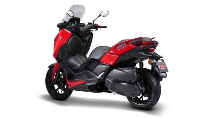 Yamaha lanza el scooter X-Max 250, con un precio de más de 132 millones de dongs