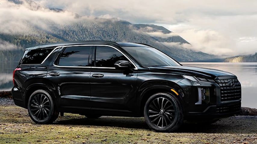 Hyundai Palisade Calligraphy Night Edition Image Image 1